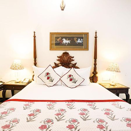 Hotel Khas Bagh Džajpur Exteriér fotografie
