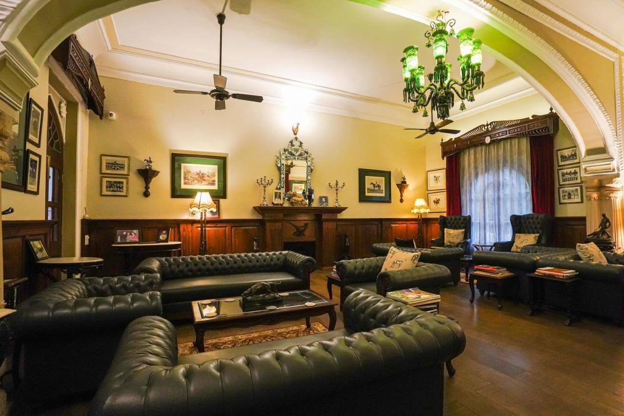 Hotel Khas Bagh Džajpur Exteriér fotografie