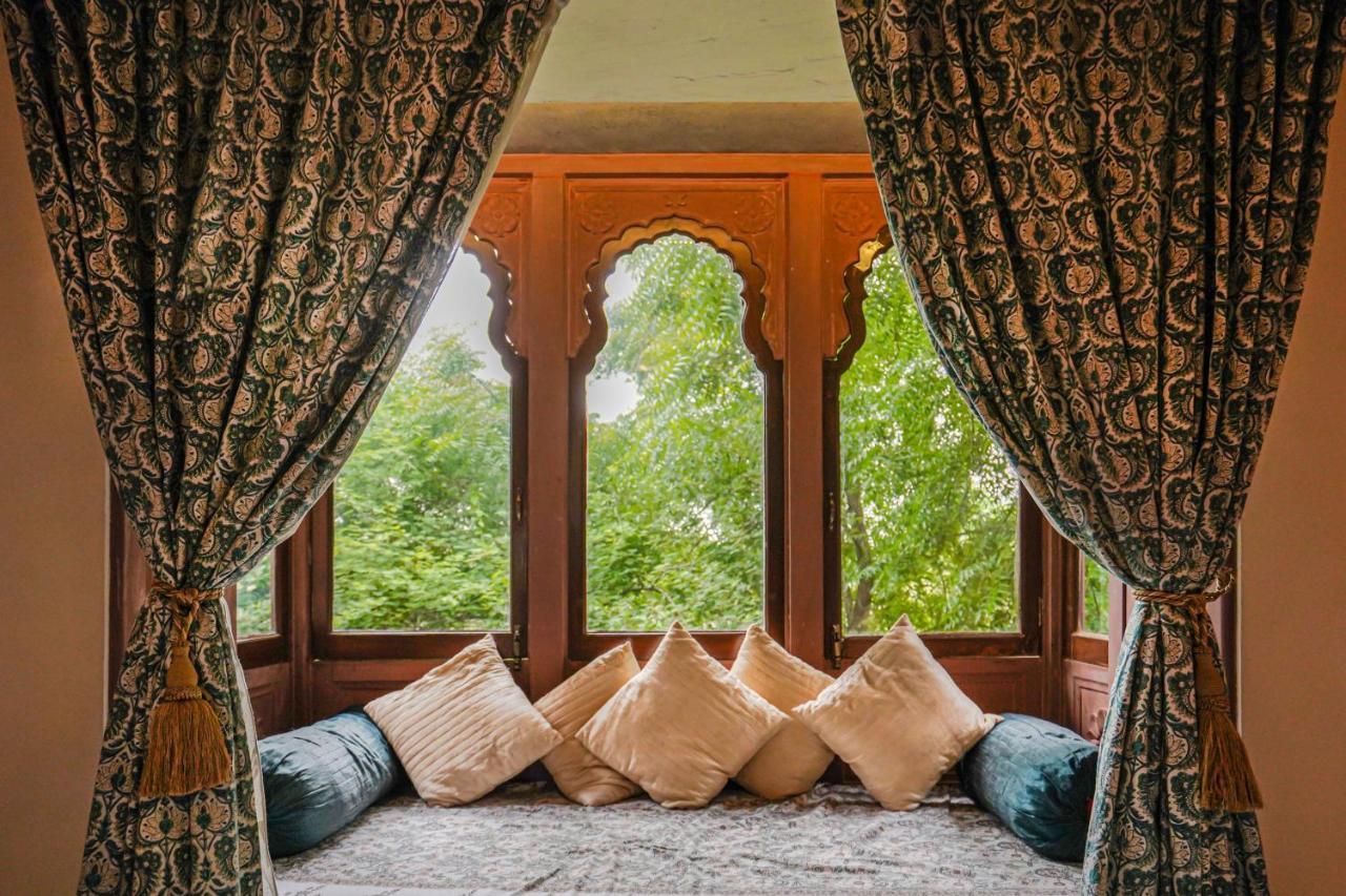 Hotel Khas Bagh Džajpur Exteriér fotografie