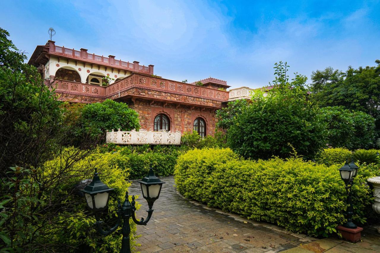 Hotel Khas Bagh Džajpur Exteriér fotografie